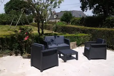 Image de Gite entre mer et campagne