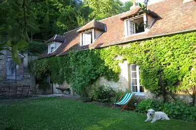 Image de Le Cottage, Maison paysanne au cœur du Vexin