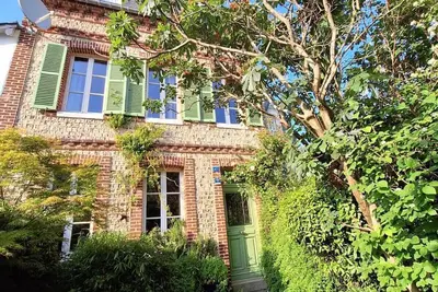 Image de Maison typique Ă 400 m de la plage