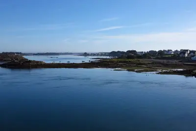 Image de Gîte de bord de mer - Etel - Bretagne sud