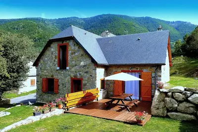 Image de Gîte nature en montagne - La Bergerie de Sentantony