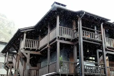 Image de Homerez - Appartement El Tarter, vue montagne