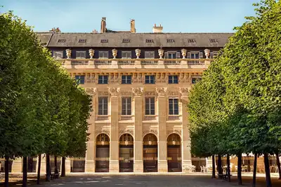 Image de Louvre/Palais Royal Garden Two Bedroom Triplex