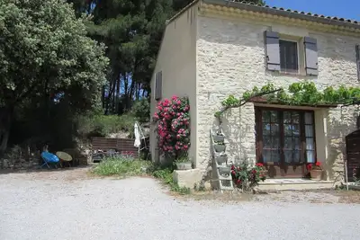 Image de Gite A La Ferme avec une vue magnifique