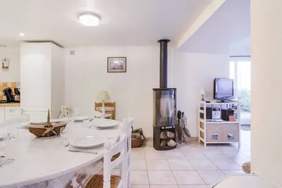 Image de Maison de Village 8 pers. avec Terrasse et Proche Stations de Ski à Betpouey