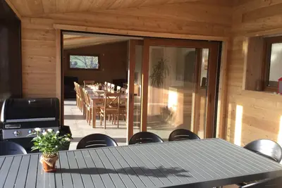 Image de Gîte \"Au cœur du Creux\" 12 pers dans le Haut-Doubs tout confort