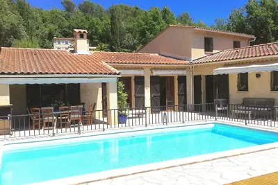Image de Jolie Villa Au Calme - Piscine Et Grand Jardin ARBORÉ