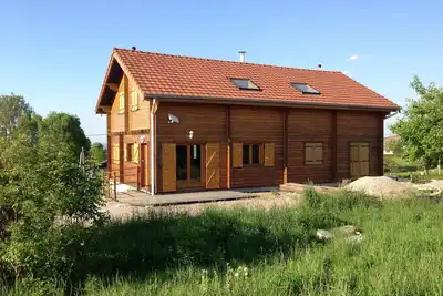 Image de Chalet 6/8 personnes cadre calme et agréable