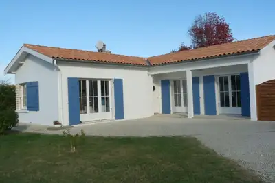 Image de Maison Vacances Chateau Oleron - Terr. Clos De 1000m2 -4 Personnes