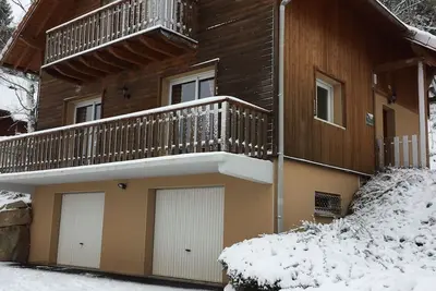 Image de Chalet au cœur du Ballon des Vosges avec vue panoramique exceptionnelle