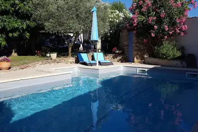 Image de Jolie maison avec piscine proche sainte victoire