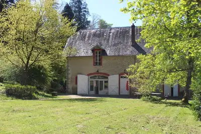 Image de La maison du potager