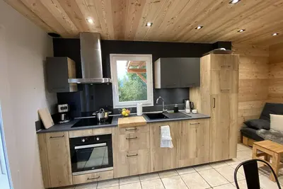 Image de Gîte cosy station Montclar