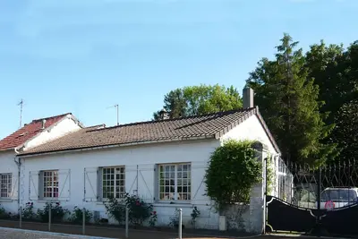 Image de la Maison face à l'écluse à St Valery sur Somme, gîte