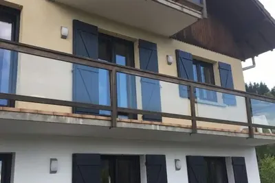 Image de Maison style chalet / 10 personnes