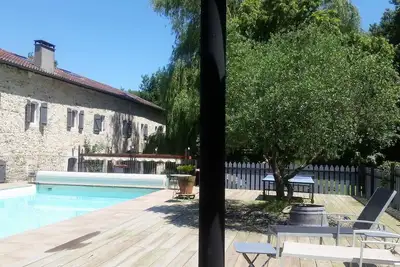 Image de Grande demeure dans le sud des Landes