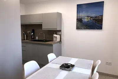 Image de Maison de pêcheur / 2 ch / 4 pers / bord de mer / Lits fait à l'arrivée / 2*