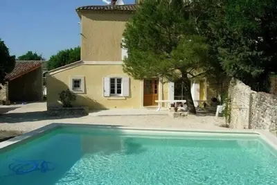 Image de Tout Confort, entourée des vignes, Calme, Piscine PRIVÉE, à 2 pas du village