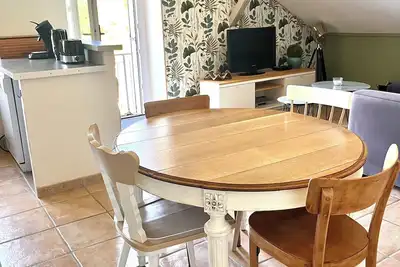 Image de Gite la vie dessous au coeur de la région des lacs