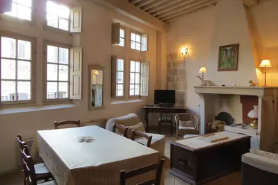 Duplex De Charme En Centre Historique