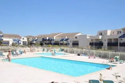 Image de Appartement avec piscine à Lacanau Océan