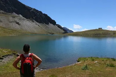 Image de Studio 34m² Montagne station Orciéres-Merlette 1850m Hiver-Ete We-Semaine