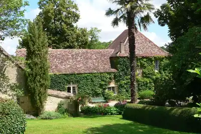 Image de Maison périgourdine traditionnelle familiale près de Bergerac