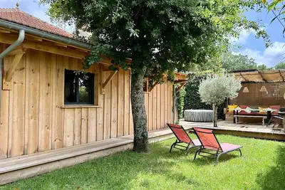 Image de Maison traditionnelle du Bassin entièrement rénovée -Emplacement idéal-