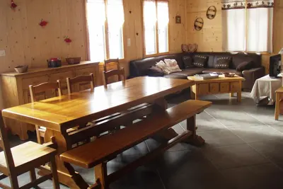 Image de Meublé touristique, 8/10pers. 3 étoiles, à Chapelle des Bois