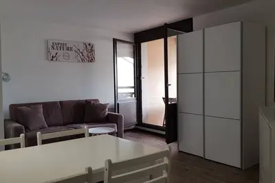 Image de Location appartement 4 pers au centre de Biscarrosse-Plage