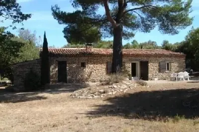 Image de Maison typique au coeur du Parc du Luberon