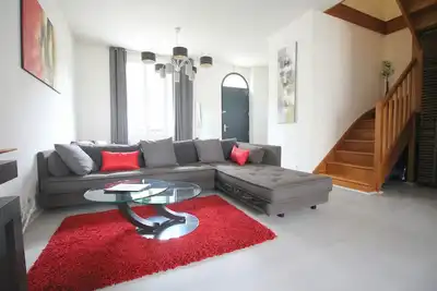 Image de Elbe7 ~ Maison 8pax idéal Shopping Val d'Europe Vallee Village Disneyland