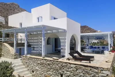 Image de To Spiti Mas - Luxueuse maison Cycladique