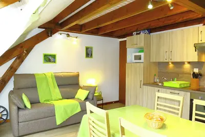 Image de Joli appartement 2/5 pers, Libre 27/07 au 02/08. .