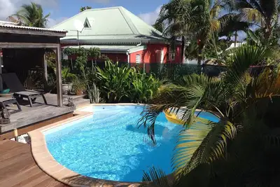 Image de Villa dans les Hauts de Saint Francois