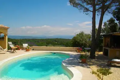 Image de Gite en Drome provençale ' Couleurs de Provence'