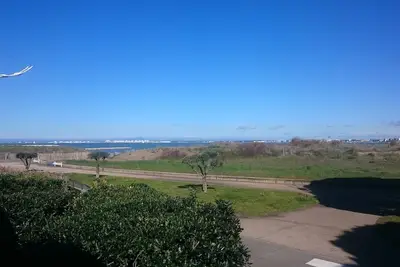 Image de Appartement SITUÉ Face À La Plage Port Camargue Avec Belle Terrasse Au Grau Roi