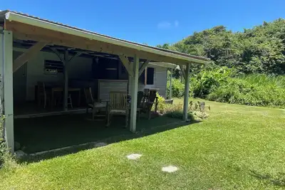 Image de Bungalow confortable à 300 mètres de la plage en Guadeloupe (4 personnes)