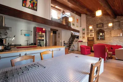 Image de L'Escale - Terrasse et Climatisation