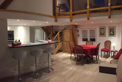 Image de Le Cocon De Mary - Duplex Dans Corps De Ferme