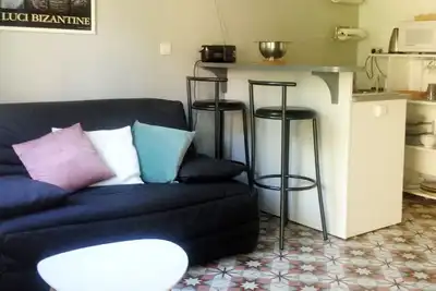 Image de Avignon, gite d'hĂ´tes de charme dans maison de ville avec jardin