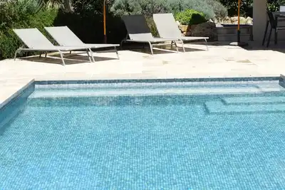 Image de Villa au coeur de la Provence label 4 étoiles