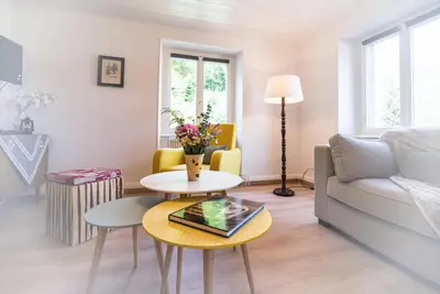 Image de Gîte Oncle Seppi, Vallée de Munster (Haut-Rhin), Clévacances 3 clés, 6 personnes