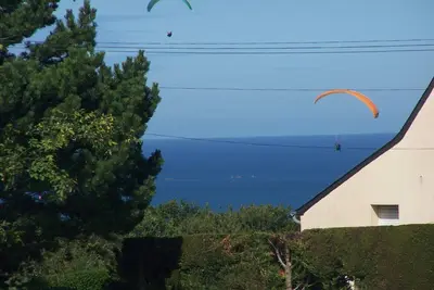 Image de vue sur la baie de Paimpol