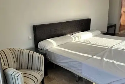 Image de seule résidce touristik luxe à saidia vue mer golf piscine accès directe plage