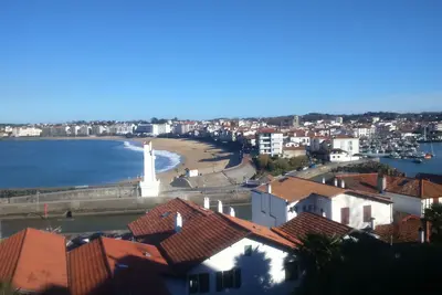 Appartement 60 m2 pour 4 personnes magnifique vue mer