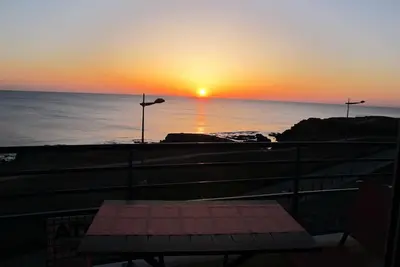 Image de Appartement T2, magnifique Vue Mer, Wifi gratuit, 2 vélos