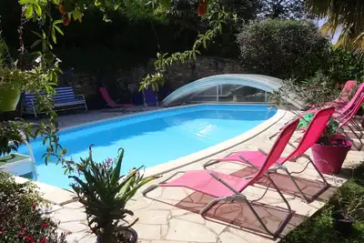 Image de Gîte au calme au coeur du Périgord noir (à 25 km de Sarlat)