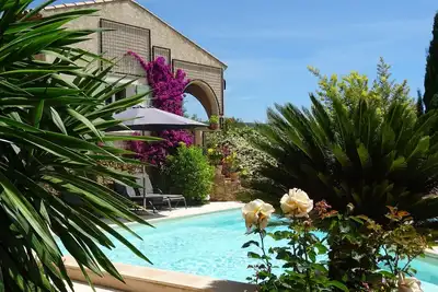 Image de Var Très belle maison provençale, au calme, Le Beausset, 6 à 18 personnes