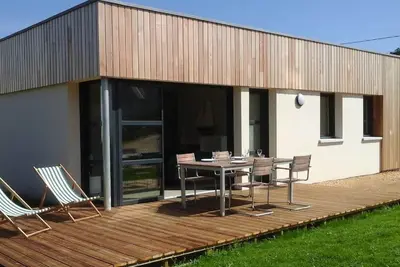 Maison de vacances Trégastel à 200m de la mer